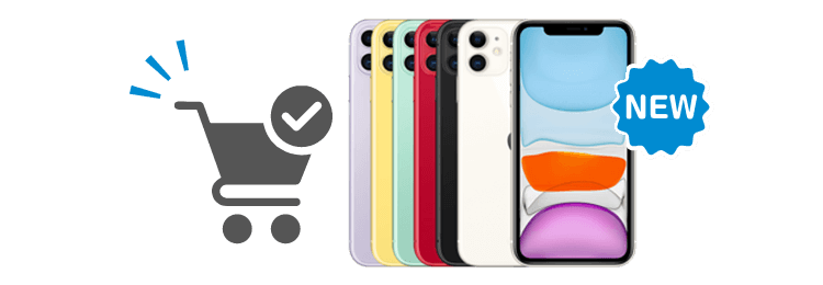 iPhone11の購入