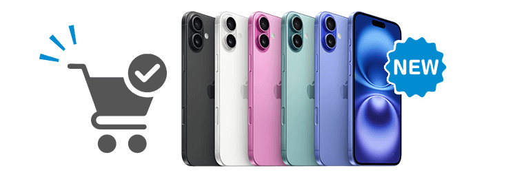 iPhone16の購入