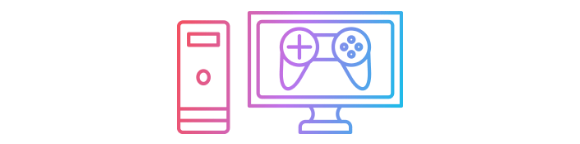 ゲーミングPC イメージ