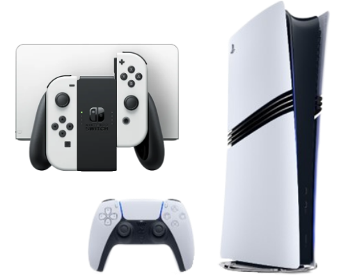 ゲーム機（本体）買取