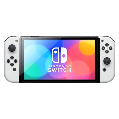 Nintendo Switch 有機ELモデル
