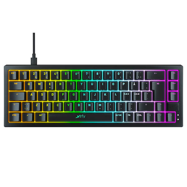 CHERRY XTRFY