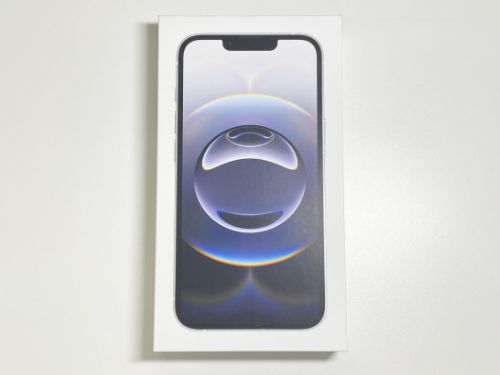 iPhone16付属品 外箱（化粧箱）