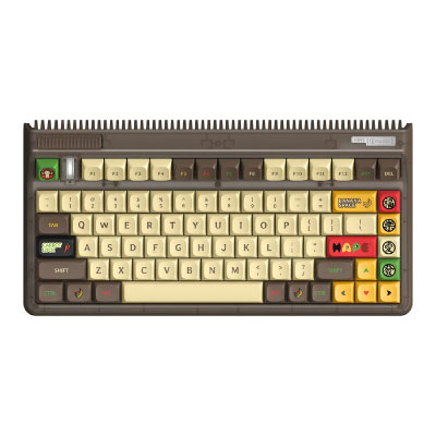 IQUNIX OG80 Happy Ape Wireless Mechanical Keyboard [英語配列/有線/無線/USB/2.4Ghz/Bluetooth]