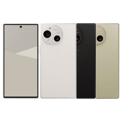 AQUOS R10 SH-M31 国内版