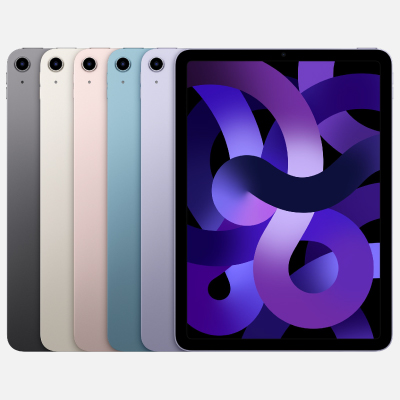 【au版 SIMフリー】iPad Air 第5世代 Wi-Fi+Cellularモデル