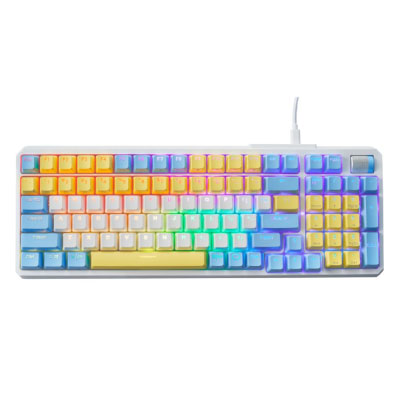 COOLER MASTER CK570 SF6 Chun-Li CK-570-MCCR1-US [英語配列/有線/USB]