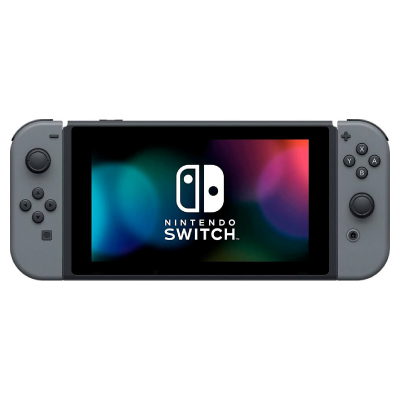 Nintendo Switch 本体 HAD-S-KAAAH グレー