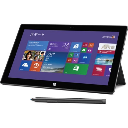 SurfacePro2 77X-00001 Corei5 4200U 8GB 512GB ペン付属