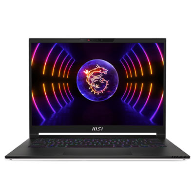 MSI Stealth 14 Studio A13V Stealth-14Studio-A13VG-665JP [14.0型 Core i9 32GB 1TB RTX4070 2023年]