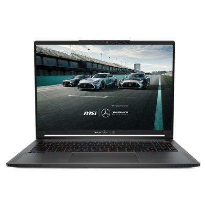 MSI Stealth 16 Mercedes-AMG Motorsport A13V Stealth-16-MercedesAMG-A13VF-055JP [16.0型 Core i9 13900H 32GB 1TB RTX4060 2023年]