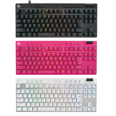 Logicool PRO X TKL RAPID JP [日本語配列/有線/USB]