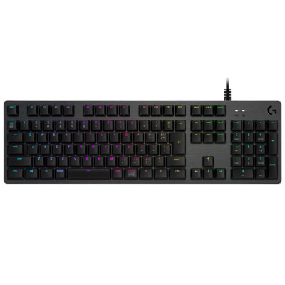 Logicool G512 Carbon RGB [日本語配列/有線/USB]