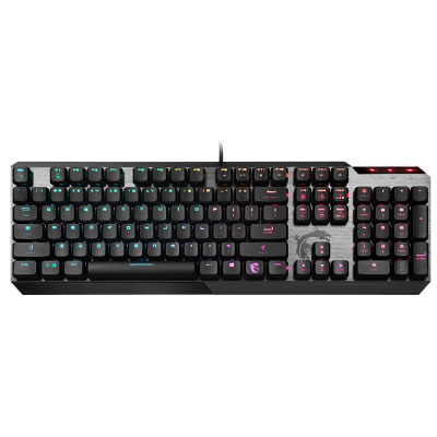 MSI Vigor GK50 Low Profile JP [日本語配列/有線/USB]