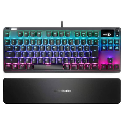 SteelSeries Apex Pro TKL JP 64737 [日本語配列/有線/USB]