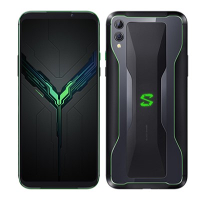 Black Shark2 RAM12GB 海外版