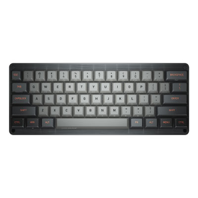 COUGAR PURI Mini CGR-WM1MI-PRM [英語配列/有線/USB]