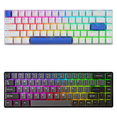 DrunkDeer G65 PBT Keycap [英語配列/有線/USB]