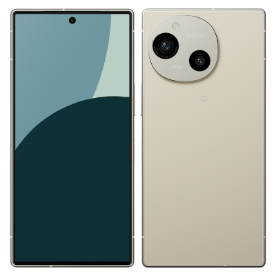 AQUOS R9 SH-51E docomo版SIMフリー