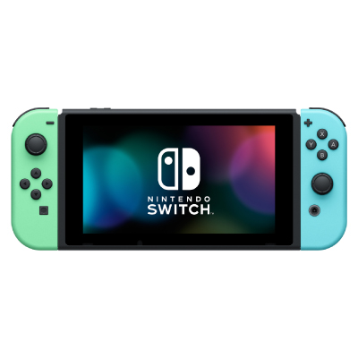 Nintendo Switch 本体 HAD-S-KEAGC あつまれどうぶつの森セット