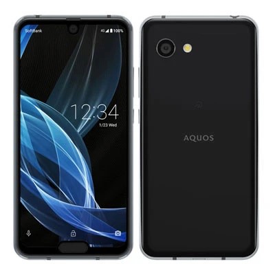 AQUOS R2 compact 803SH