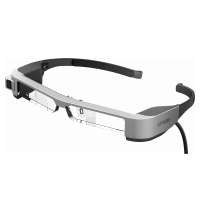 EPSON スマートグラス MOVERIO BT-30ES（BT-30E/BO-IC400セットモデル）