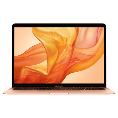 MacBookAir 13インチ MREE2J/A Late2018 Corei5(1.6GHz) 8GB 128GB ゴールド