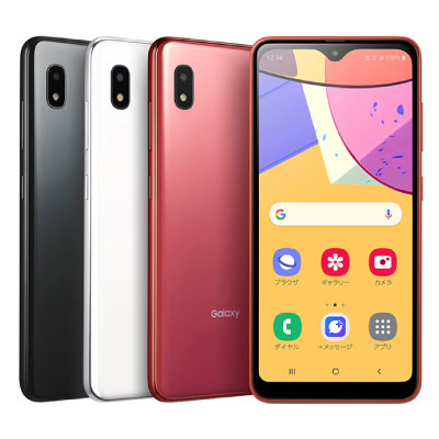 Galaxy A21 SC-42A