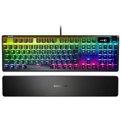 SteelSeries Apex 7 Blue Switch JP 64772 [日本語配列/有線/USB]