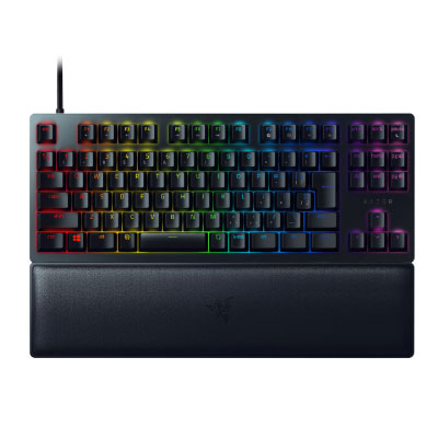 RAZER Huntsman V2 Tenkeyless JP [日本語配列/有線/USB]