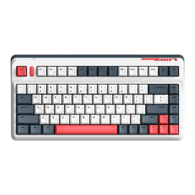 IQUNIX L80 Cosmic Traveller Wireless Mechanical Keyboard [英語配列/有線/無線/USB/2.4Ghz/Bluetooth]