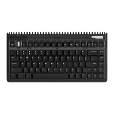 IQUNIX OG80 Dark Side RGB Wireless Mechanical Keyboard [英語配列/有線/無線/USB/2.4Ghz/Bluetooth]