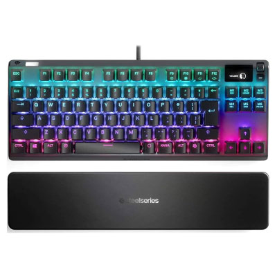 SteelSeries Apex 7 TKL Blue Switch JP 64756 [日本語配列/有線/USB]