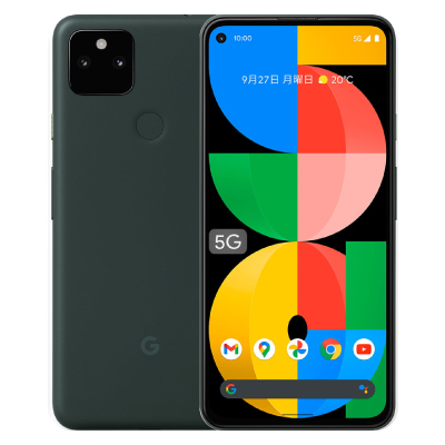 Google Pixel5a 5G 国内版