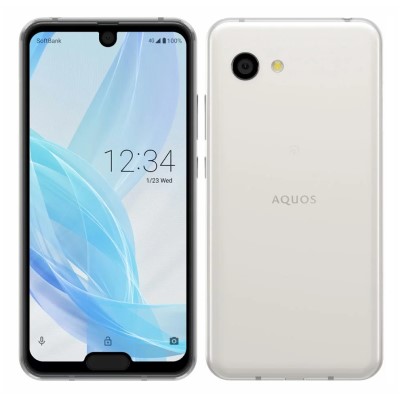 AQUOS R2 compact 803SH SIMロック解除済