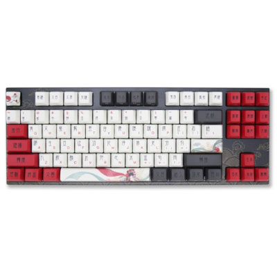 VARMILO 87 Beijing Opera [英語配列/有線/USB]