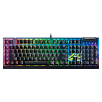 RAZER BlackWidow V4 X Fortnite Edition [英語配列/有線/USB]