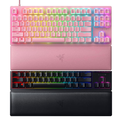RAZER Huntsman V2 Tenkeyless US [英語配列/有線/USB]