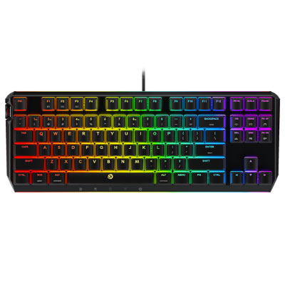 DREVO BladeMaster TE 87K US [英語配列/有線/USB]