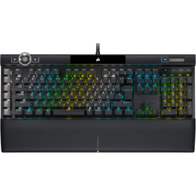 CORSAIR K100 RGB OPX CH-912A01A-JP [日本語配列/有線/USB]