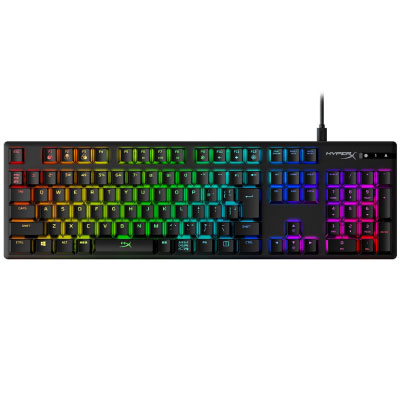 HyperX Alloy Origins HX-KB6RDX-JP [日本語配列/有線/USB]