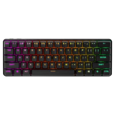 SteelSeries Apex Pro Mini Wireless US 64842J [英語配列/有線/無線/USB/2.4Ghz/Bluetooth]