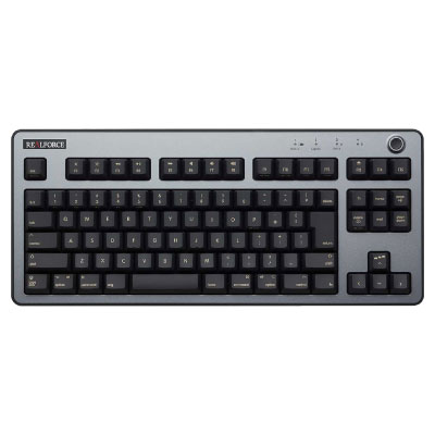 Topre REALFORCE R3 Mac配列 91 [日本語配列/有線/無線/USB/Bluetooth]