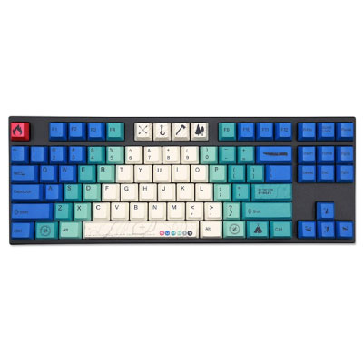 VARMILO 87 Summit R2 [英語配列/有線/USB]
