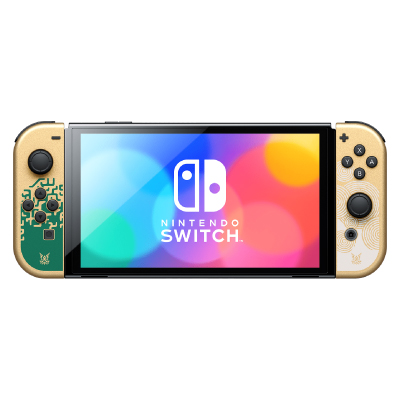 Nintendo Switch 有機ELモデル HEG-S-KDAAA ゼルダの伝説 ティアーズ オブ ザ キングダムエディション