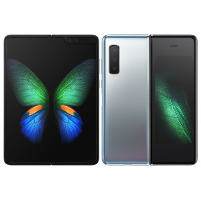 Galaxy Fold SCV44 SIMロック解除済