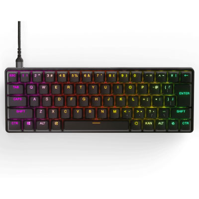 SteelSeries Apex 9 Mini JP 64830J [日本語配列/有線/USB]