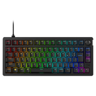 HyperX Alloy Rise 75 7G7A4AA#ABJ [日本語配列/有線/USB]