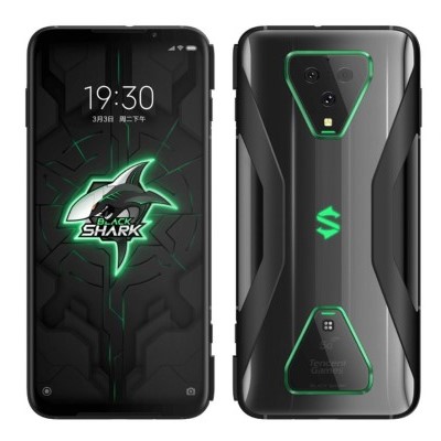 Black Shark3 Pro 5G DualSim グローバル版