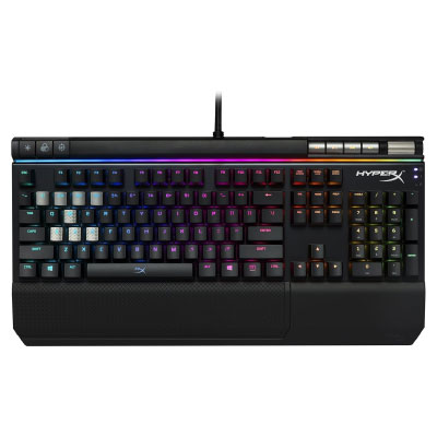 HyperX Alloy Elite RGB [英語配列/有線/USB]